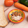 Keramický talířek na strouhání - Malý - Provencal